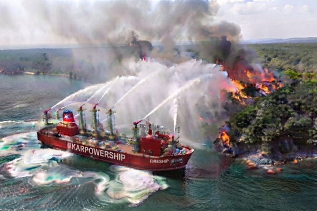 fireship_ai_manset