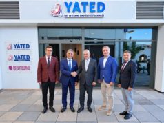 YATED ve DTO sektörün geleceği için bir araya geldi