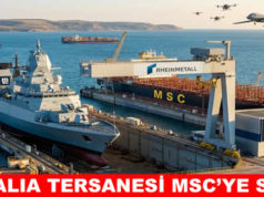 Romanyadaki Mangalia Tersanesi MSC-ye satıldı