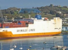 United Global Ro-Ro, Grimaldiden iki gemi aldı