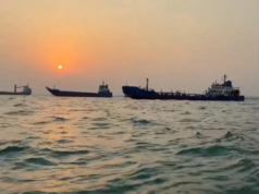 BAE açıklarında römorköre saldırı: 1 yaralı