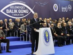 İTÜ ‘Geleneksel Balık Günü’ cumartesi yapılacak