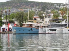 Bodrum Boat Show ikinci kez denizcilik dünyasını ağırlıyor