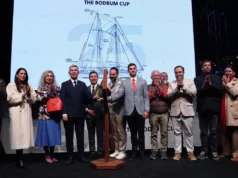 38-ci The Bodrum Cup kampana töreniyle başladı