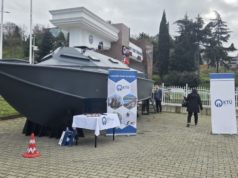 Trabzondan savunma sanayisine yeni katkı
