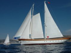 STS Bodrum 25-ci yaşını kutluyor