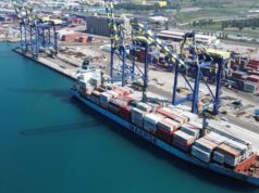 İskenderun Limanında 2 kat kapasite artışı