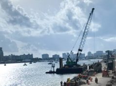 Enka, San Juan Kruvaziyer Limanını yeniliyor