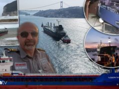 Zafer Akbulut: Boğazdaki kazaların nedeni sadece gemi trafiği değil