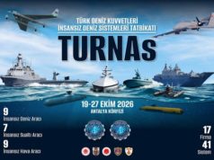 TURNAs-2026 tatbikatı: Milli insansız deniz sistemleri sahada!