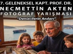 7-ci Necmettin Akten Fotoğraf Yarışmasında konu “Denizcilerin Anıları”