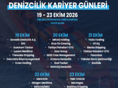 RRÜ-de denizci öğrenciler sektör temsilcileriyle buluşuyor