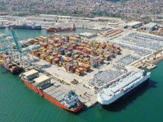Safiport limanı için yapılan ihbar asılsız çıktı