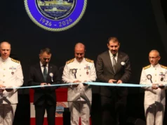 Deniz Kuvvetlerinin gururu: Gölcük Tersanesi 100 yaşında