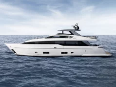 TRIO Deniz ve Top Leisure, Bosphorus Boat Showda